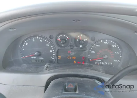 2008 Ford Ranger Xl/Xlt из США, поврежденный, VIN 1FTYR10D48PA81542